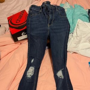 Hollister Jean legging